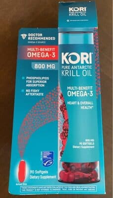 Kori Pure Antarctic krill