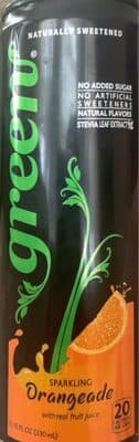 Greencola Orangeade