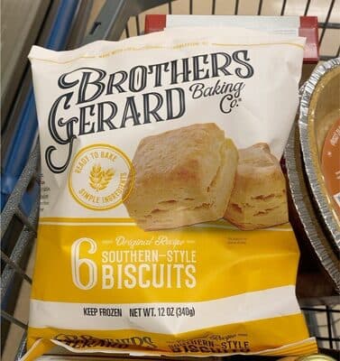Southern Style Biscuits