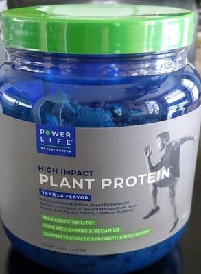 Plant protein