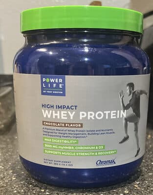 High Impact Whey Protein