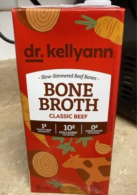 Bone Broth Classic Beef