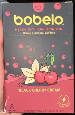 Black Cherry Cream