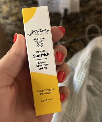 Mineral Sunstick