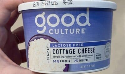 Cottage Cheese