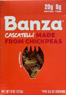Banza Cascatelli