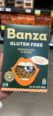 Brown Rice Pasta