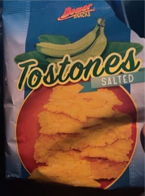 Tostones Salted