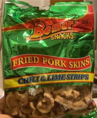 Fried Pork Skins