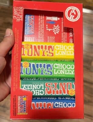 Tony's Chocolate