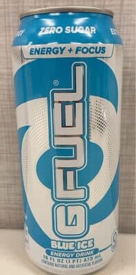 Blue Ice Energy Drink