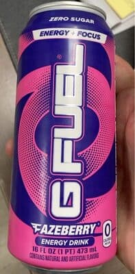 Fazeberry Energy Drink