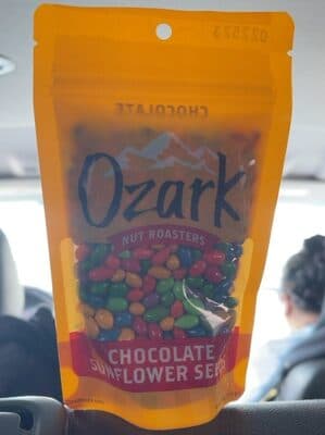 Chocolate Sunflower Seeds