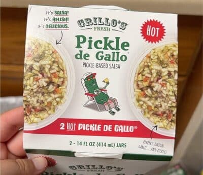 Pickle de Gallo