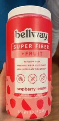 Super fiber +fruit