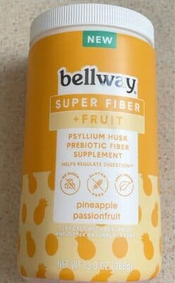 Bellway super fiber