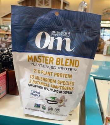Mushroom Superfood
