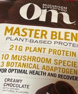 Mushroom Superfood