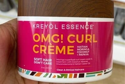 Omg! Curl Crème