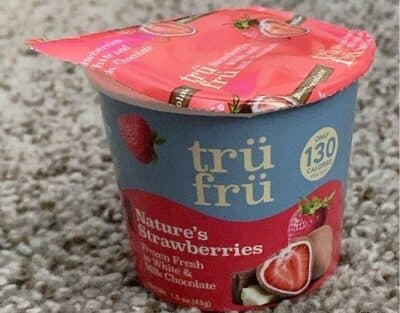 Natures Strawberries