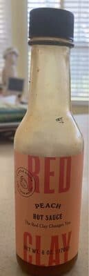 Peach Hot Sauce
