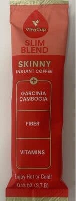 Slim Coffee Instant Stick