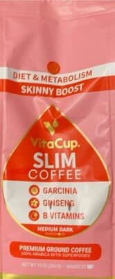 Medium Roast Slim Ground Coffee