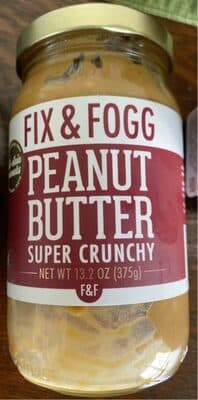 Peanut butter