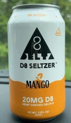D8 Seltzer