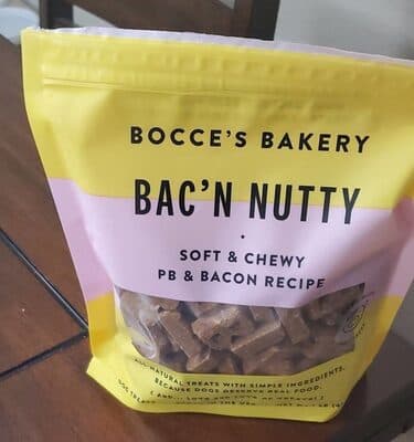 Bocce's Bakery Bac' N Nutty