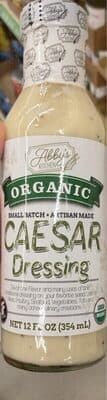 Organic Caesar Dressing