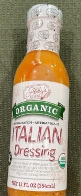 Italian dressing