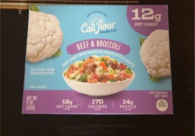 Beef And Broccoli