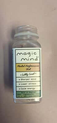 Magic mind