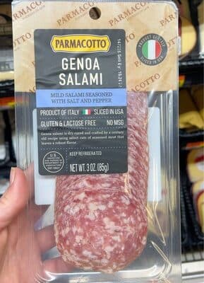 Genoa Salami