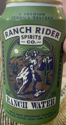 Ranch water