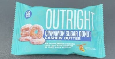 Cinnamon Sugar Donut