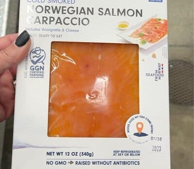 Arctic fish