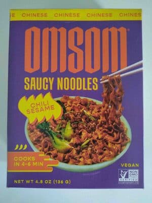 Omsom Saucy Noodles