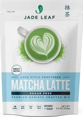 Matcha Latte