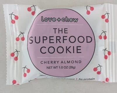 The superfood cookie