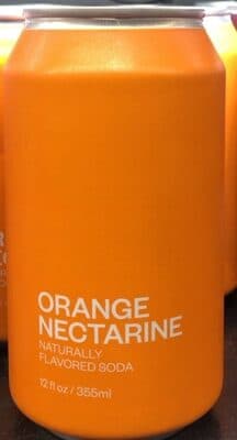Orange Nectarine