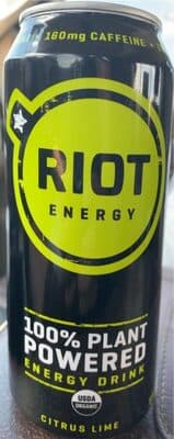 Citrus Energy Drink