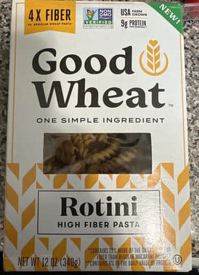 GoodWheat Rotini