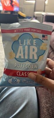 Puffcorn Classic