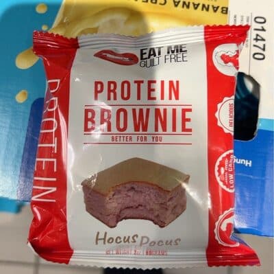 Protein Brownie