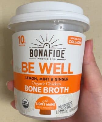 Bonafide Provisions Organic Chicken Bone Broth