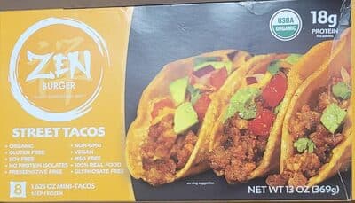 Street Mini Tacos