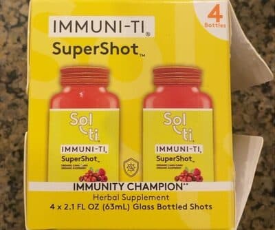 Immunity Champion