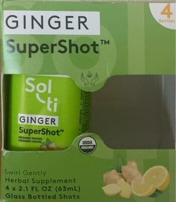 Ginger Supershot